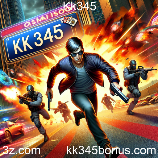 Explorando o Mundo dos Jogos de Ação no Kk345