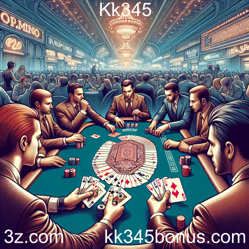 Explore a Categoria de Cartas no Kk345: Diversão e Estratégia em Cada Jogo