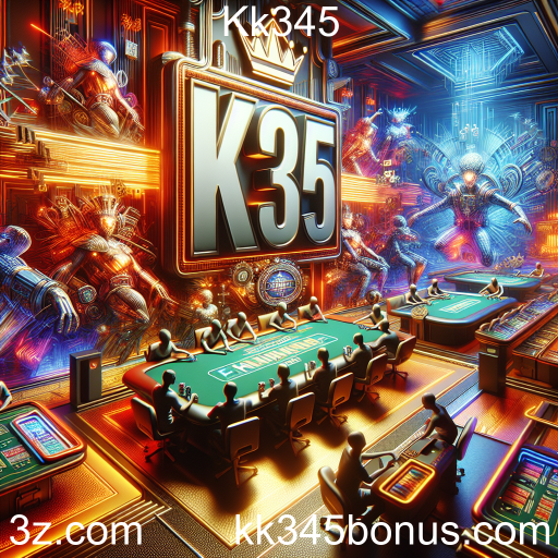 A Evolução dos Jogos Multijogador em Kk345