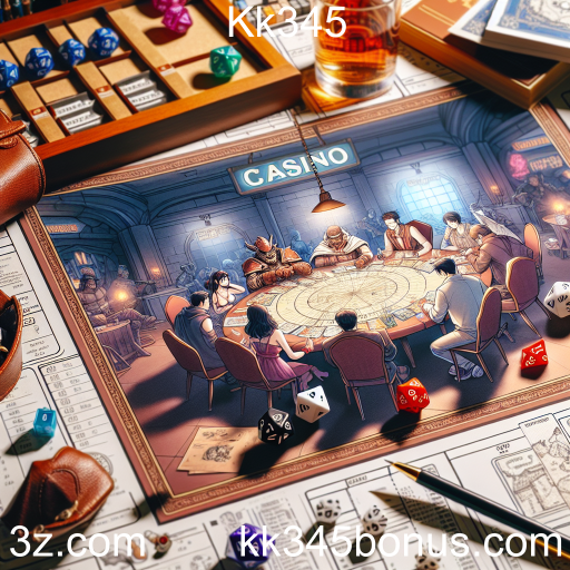 A Evolução dos RPGs: Explore Novos Mundos e Histórias