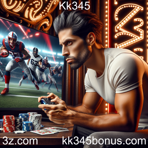 A Ascensão dos Jogos de Esportes na Plataforma Kk345